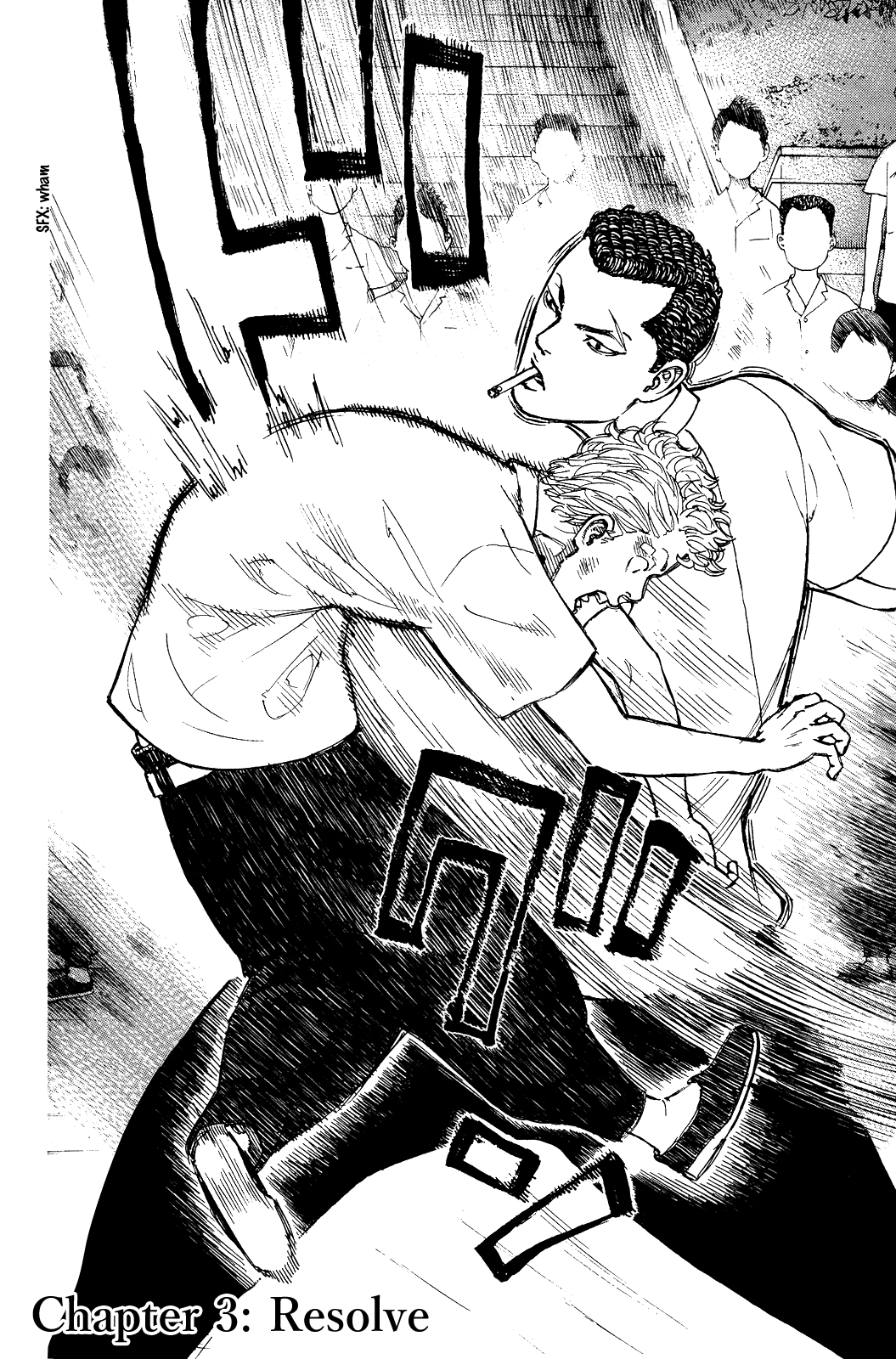 Tokyo Revengers, Chapter 3 image 03